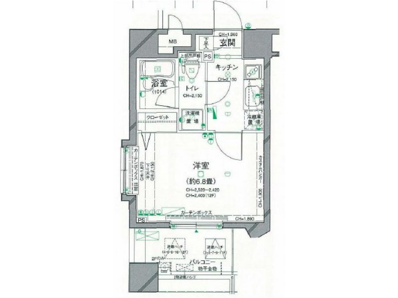 임대 매물 no. 20261005_6003 [모집 중] 매물 사진 2