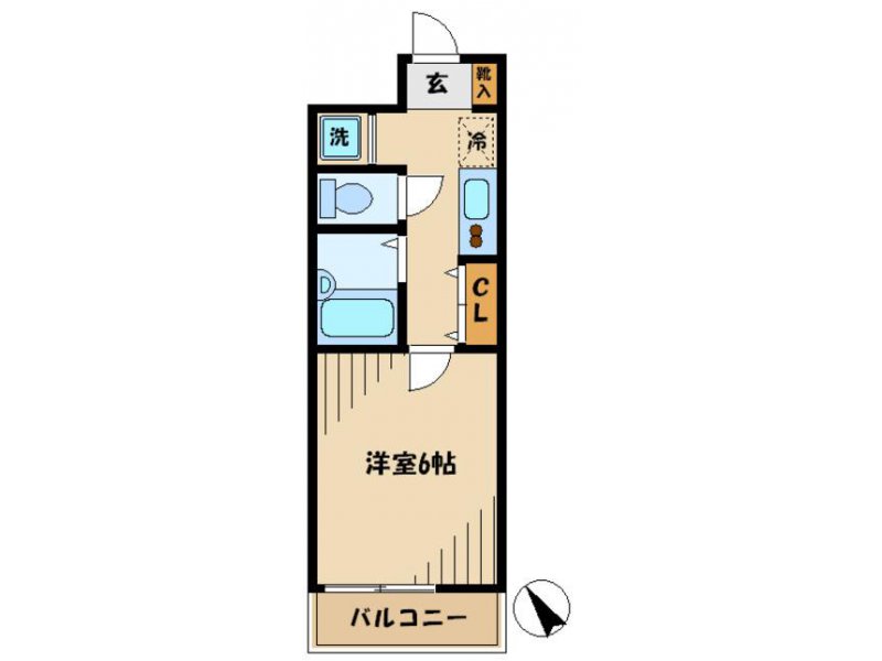 임대 매물 no. 20261023_4003 [모집 중] 매물 사진 2